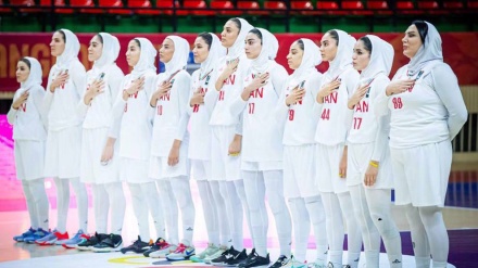 Iran besiegt Kasachstan und erreicht Halbfinale des FIBA-Asien-Cups der Frauen