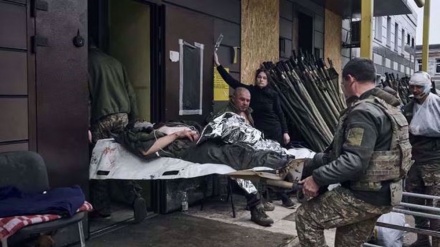 43,000 Ukrainian troops killed since counteroffensive began, Russia claims