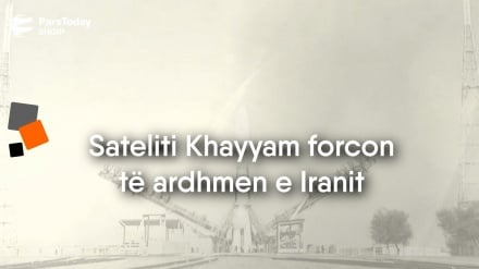 Sateliti Khayyam forcon të ardhmen e Iranit