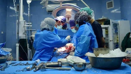 Успешная операция по пересадке головы в Иране