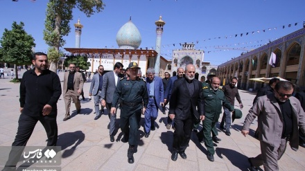 Министр внутренних дел Ирана критикует молчание сторон, претендующих на защиту прав человека, перед лицом теракта в храме Шахчерага