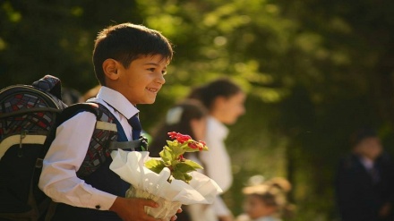 ورود 260 هزار کلاس اولی تاجیک در سال تحصیلی پیش رو