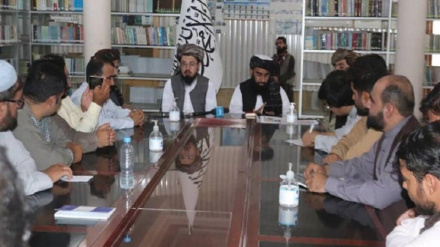 طالبان: قانون مطبوعات افغانستان نهایی شده است