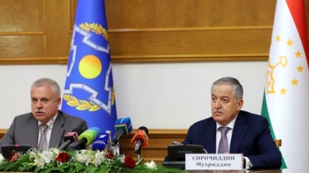 Таджикистан готов сотрудничать с иранскими институтами в деле о террористическом акте в Шахчераге