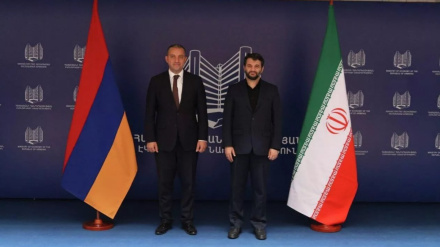 Քերոբյանը իրանական կողմի հետ քննարկել է Պարսից ծոցից Սև ծով բեռնափոխադրումների հարցեր