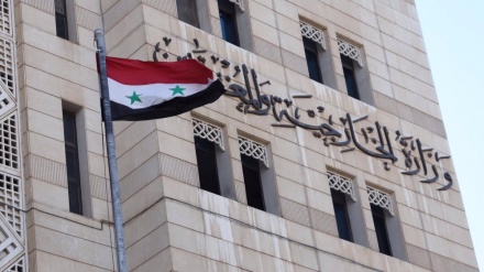 Syria rejects US, France accusations over false-flag 2013 chemical attack