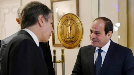 Египет отклонил просьбу США вооружить Украину