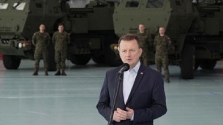 L'aumento del numero di soldati polacchi ai confini della Bielorussia