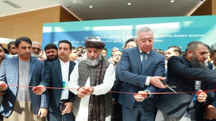 ‏ په قزاقستان کې د افغانستان د تولیداتو او محصولاتو نندارتون پرانیستل شو