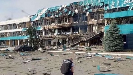 কিয়েভ ও ওডেসায় রাশিয়ার ব্যাপক ড্রোন হামলা 