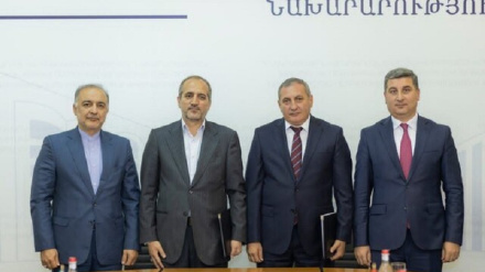 Իրանն ու Հայաստանը ստորագրել են «Գազ` էլեկտրաէներգիայի դիմաց» պայմանագրի երկարաձգման և ծավալների ավելացման փաստաթուղթը
