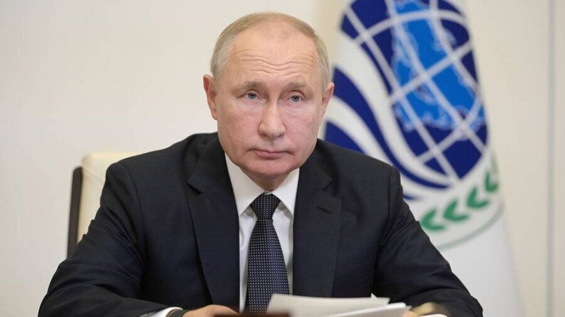 Putin ordnet Einfrieren der Vermögenswerte von sanktionierten Ausländern an