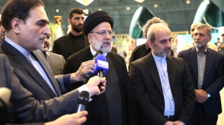 رئیسی در اختتامیه جشنواره ملی رسانه‌های ایران: خبرنگاران پل ارتباطی میان مردم و مدیران هستند