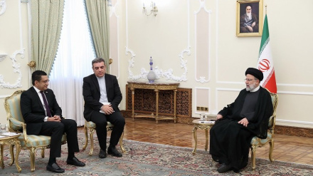 ראיסי הדגיש נכונות איראן לסייע לסרי לנקה