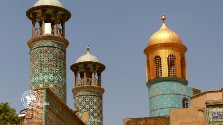 (FOTO) Moschea Jameh di Sanandaj - 2