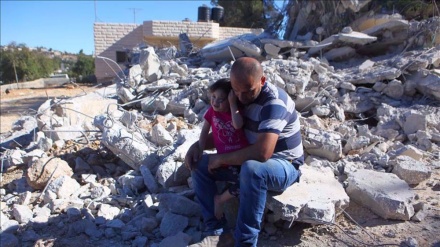 Israël démolit 56 structures palestiniennes en Cisjordanie (ONU)