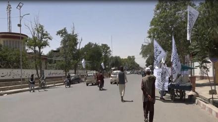 نن په افغانستان کې د امریکایي یرغل ګرو د وتلو ورځ لمانځل کیږي نور جزیات دلته لرو