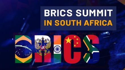 Para Pemimpin BRICS Bertemu di Afrika Selatan