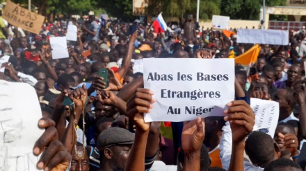 Niger : la France refuse de retirer ses troupes