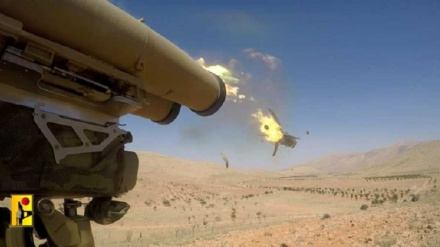 Hizbullah Pamerkan Sistem Pertahanan Canggih Tharallah