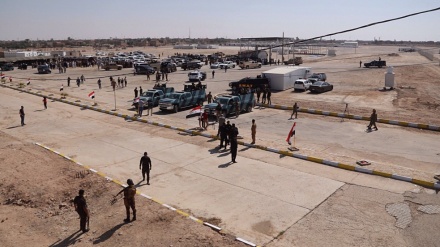 (AUDIO) Siria, forze d'occupazione USA cercano di sigillare il confine con l'Iraq