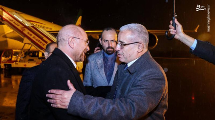 Парламентское сотрудничество – в центре внимания встречи спикеров парламентов Ирана и Алжира