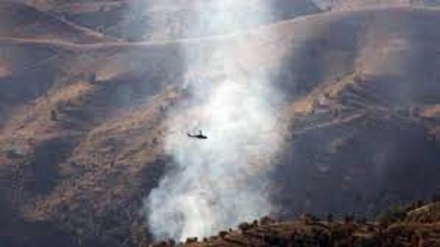 Turchia,  il nuovo attacco a un'area del Kurdistan iracheno