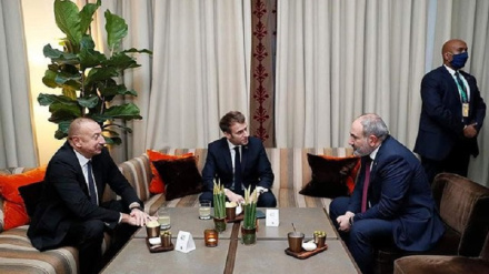 Մակրոնը բանակցություններ կանցկանցի Փաշինյանի և Ալիևի հետ