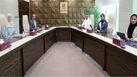 حمایت از مهاجرین افغانستان؛محور رایزنی مقامات قطر و سازمان بین‌المللی مهاجرت 