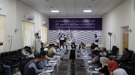 فرمان رهبر طالبان برای ایجاد سهولت ها به منظور رشد تجارت و صنایع در افغانستان