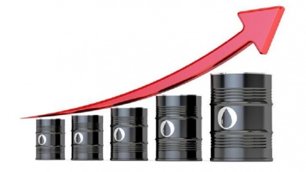 国际油价上涨