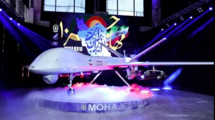 Iran yazindua droni ya 'Mohajir-10' inayoruka kwa saa 24
