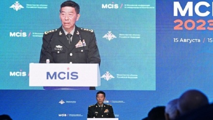 中国寻求加强与伊朗的军事关系