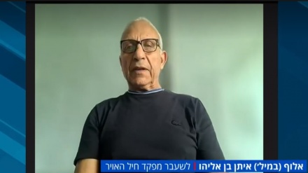 מפקד חיל האוויר לשעבר של ישראל: האחריות למשבר בצבא היא על נתניהו