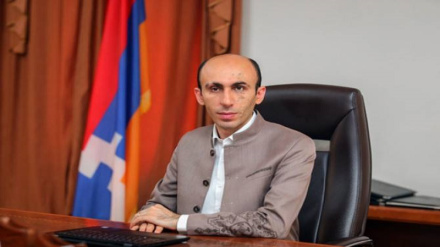 Արտակ Բեգլարյանն ազատվել է Արցախի պետական նախարարի խորհրդականի պաշտոնից