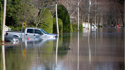 Ottawa allagata dall'alluvione + VIDEO
