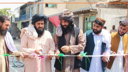د جلال اباد د حکومتي ځمکو د بیا رغاونې چارې شروع شوي نور جزیات په راپور کښې لرو