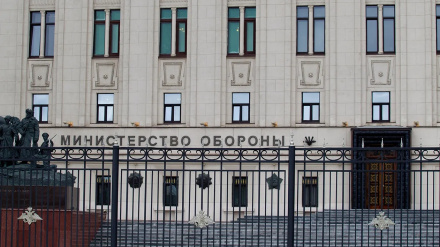 Российский истребитель перехватил американский беспилотник в Черном море