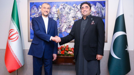 Расширение сотрудничества между Ираном и Пакистаном является предметом переговоров глав МИД двух стран.