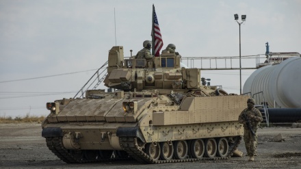 Syrie: les USA volent 45 camions-citernes de pétrole