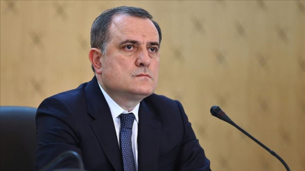 Ceyhun Bayramov Blinkenin müşaviri ilə danışıqlar aparıb