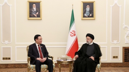 Vers un réchauffement des relations irano-vietnamiennes