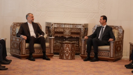  ‘Iran and Syria are on the right path’: Assad hails Tehran’s BRICS membership 