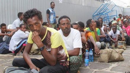 Саудовских пограничников обвинили в убийстве иммигрантов из Эфиопии