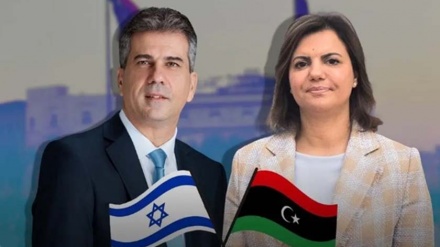 Продолжение антиизраильских протестов в Ливии