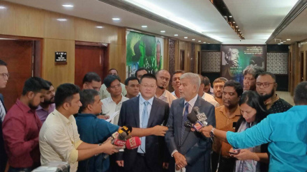 বাংলাদেশের দ্বাদশ জাতীয় সংসদ নির্বাচনে হস্তক্ষেপ করবে না চীন: রাষ্ট্রদূত