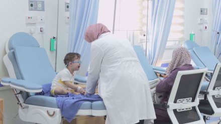  Israeli blockade endangers lives of cancer patients in Gaza 