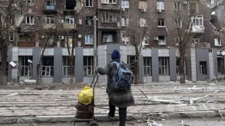 تمایل مردم روسیه برای پایان جنگ اوکراین
