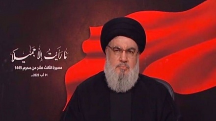 Nasrallah: agente Mossad in Svezia ha insultato due miliardi di musulmani