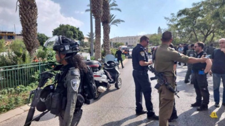 Le Hamas salue l'opération martyre contre la colonie sioniste de Maale Adumim